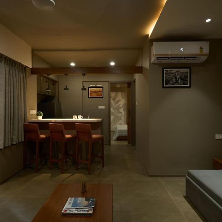 Serenity Homes Kolhapur Eksteriør billede