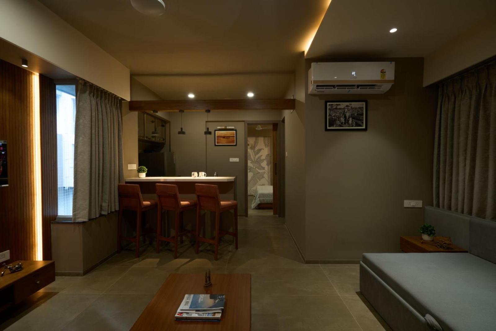 Serenity Homes Kolhapur Eksteriør billede
