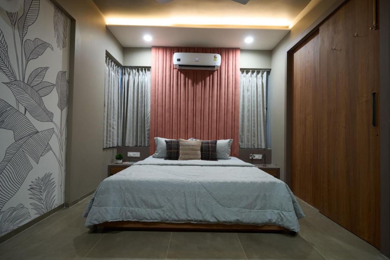 Serenity Homes Kolhapur Eksteriør billede
