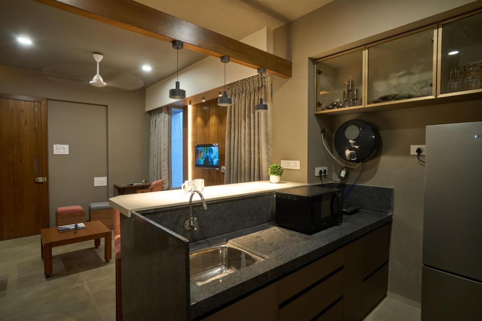 Serenity Homes Kolhapur Eksteriør billede