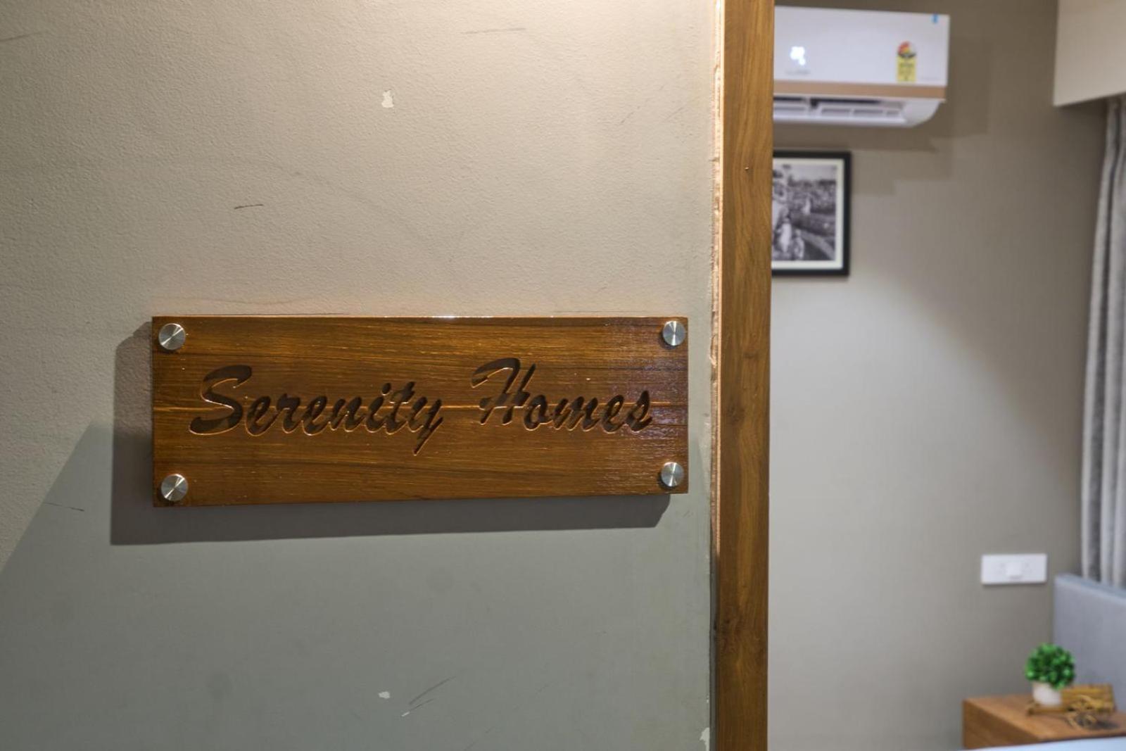 Serenity Homes Kolhapur Eksteriør billede