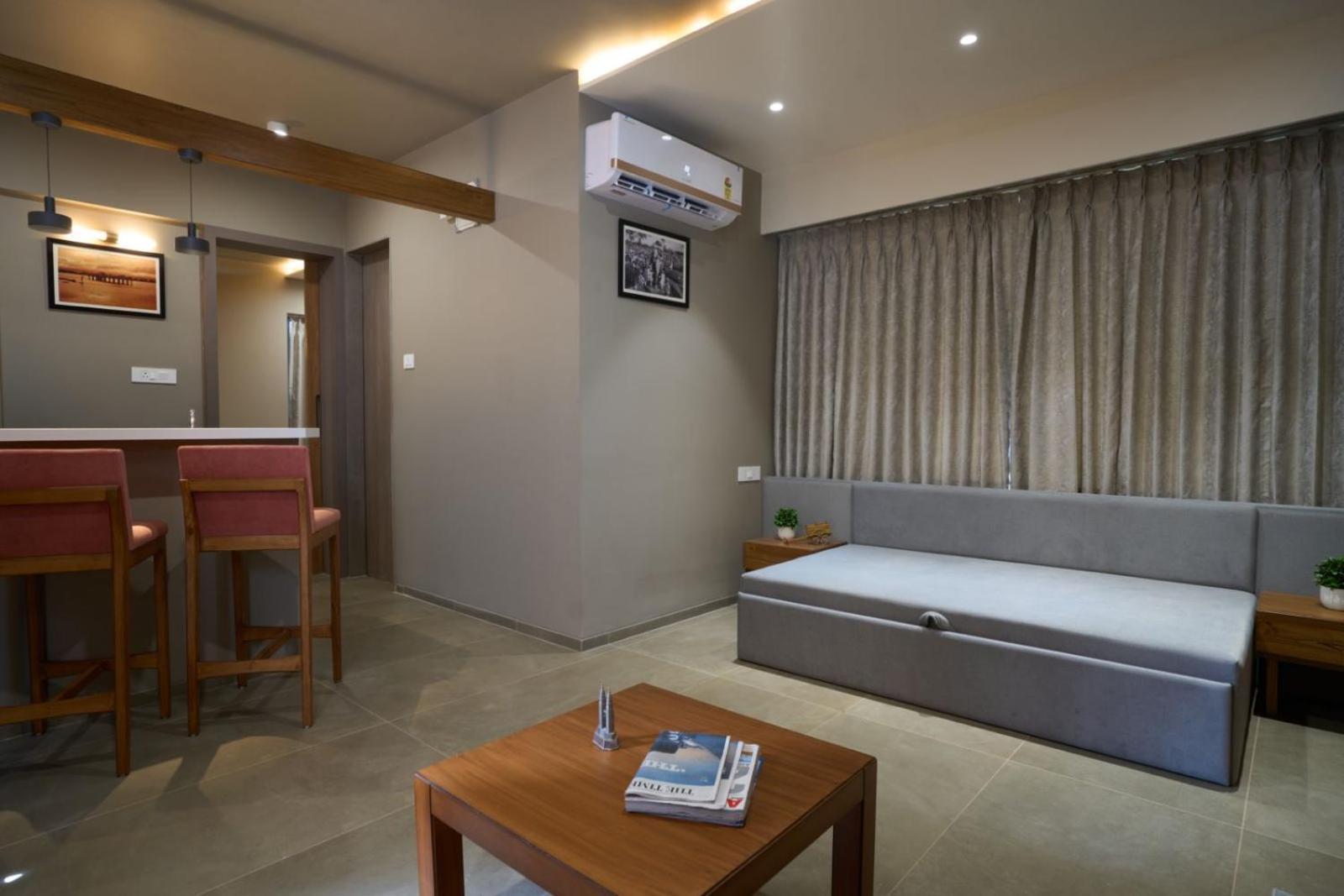 Serenity Homes Kolhapur Eksteriør billede