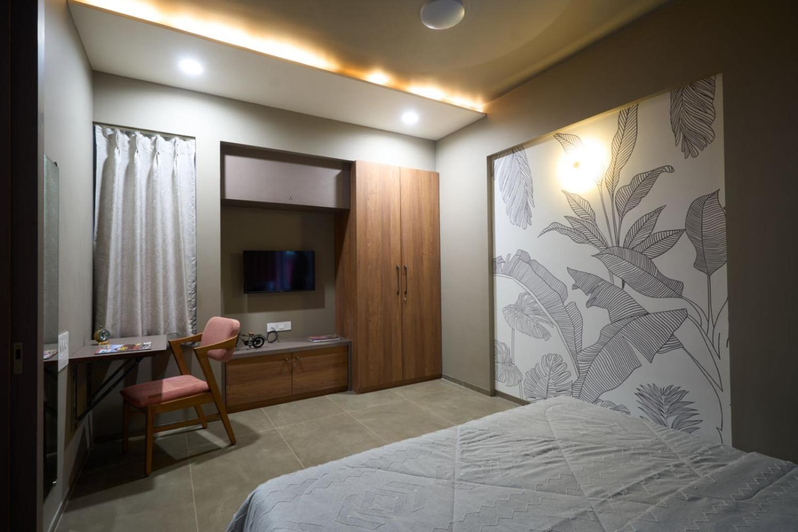 Serenity Homes Kolhapur Eksteriør billede